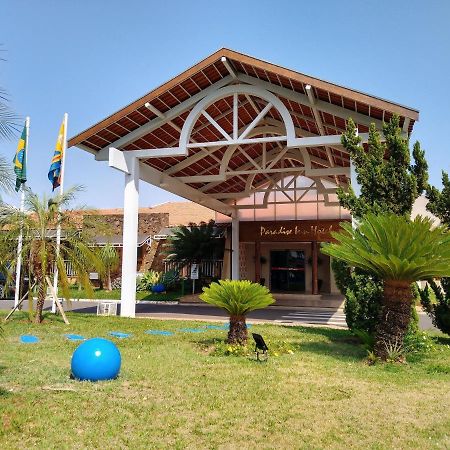 Paradise Inn Hotel Catanduva  Kültér fotó