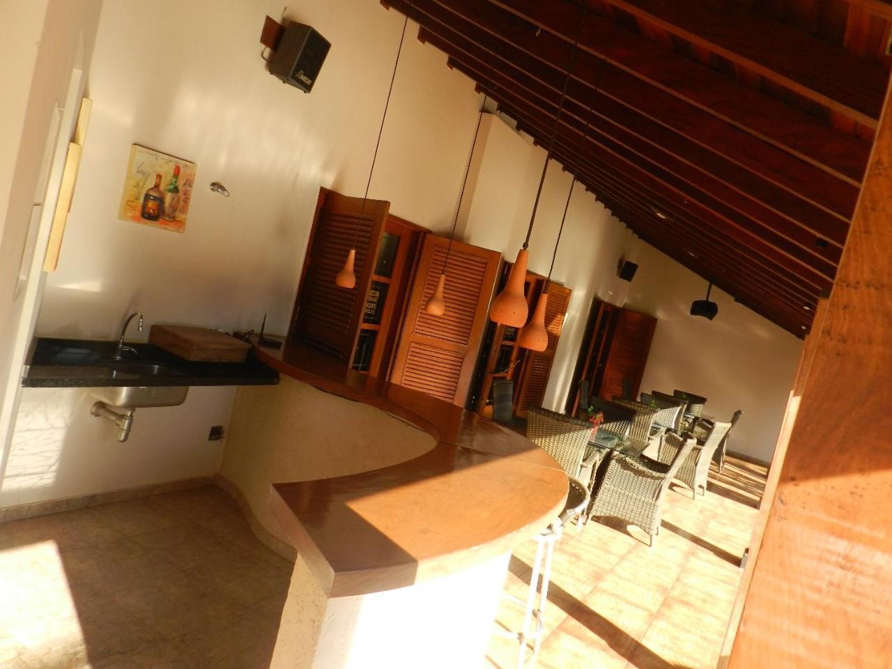Paradise Inn Hotel Catanduva  Kültér fotó
