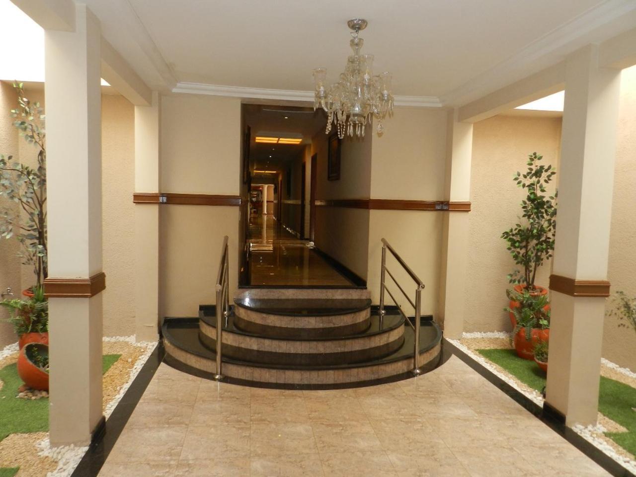 Paradise Inn Hotel Catanduva  Kültér fotó