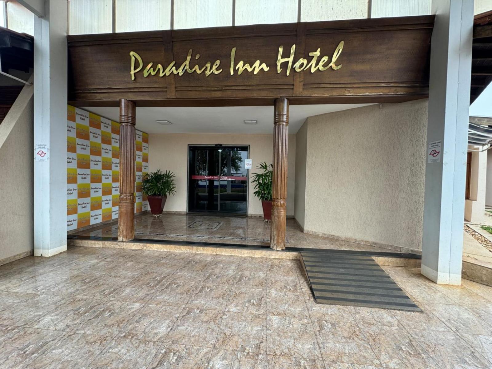 Paradise Inn Hotel Catanduva  Kültér fotó