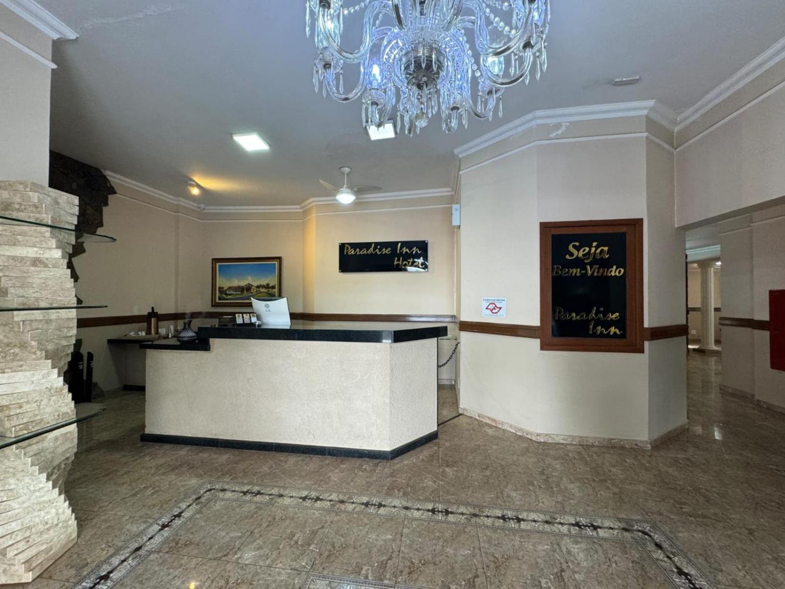Paradise Inn Hotel Catanduva  Kültér fotó