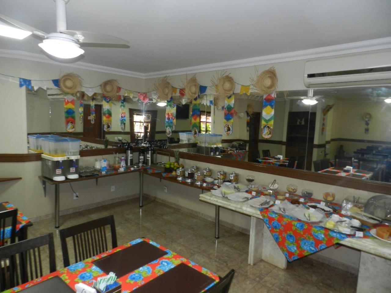 Paradise Inn Hotel Catanduva  Kültér fotó