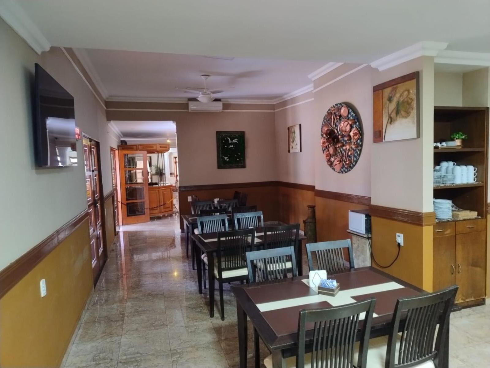 Paradise Inn Hotel Catanduva  Kültér fotó