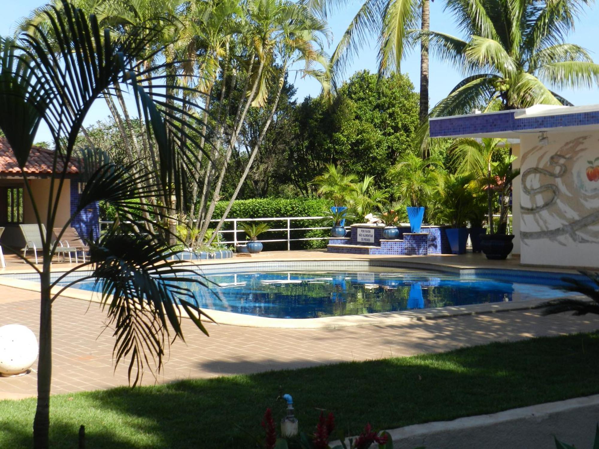 Paradise Inn Hotel Catanduva  Kültér fotó