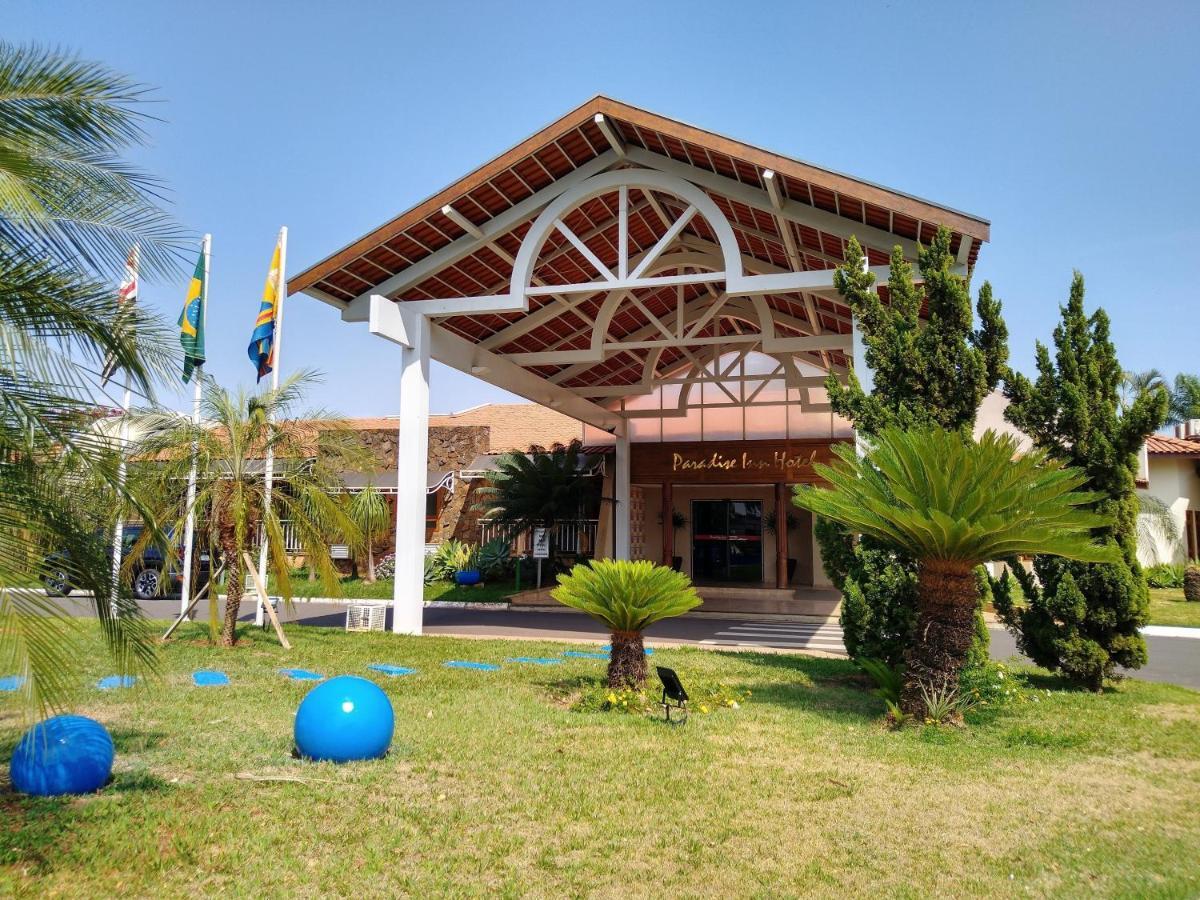 Paradise Inn Hotel Catanduva  Kültér fotó