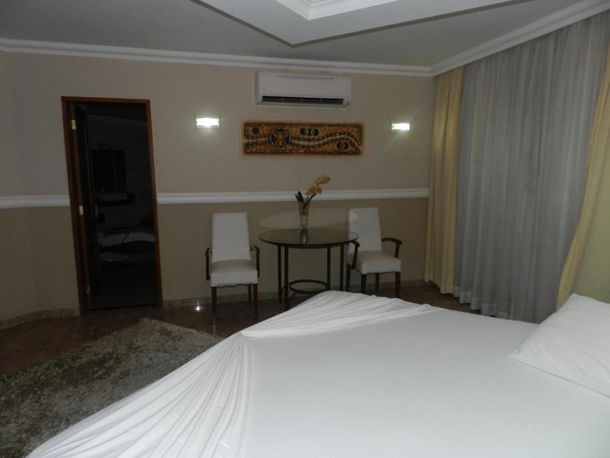 Paradise Inn Hotel Catanduva  Kültér fotó