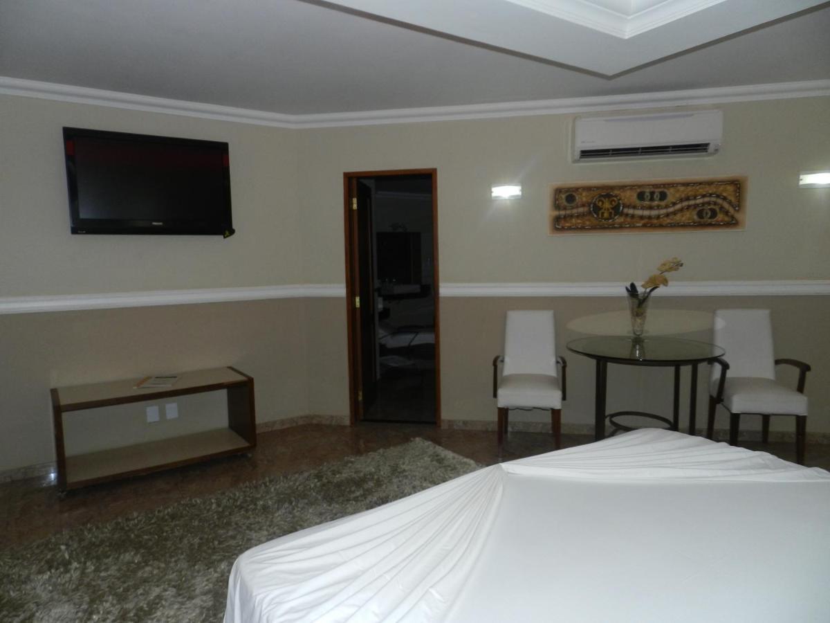Paradise Inn Hotel Catanduva  Kültér fotó