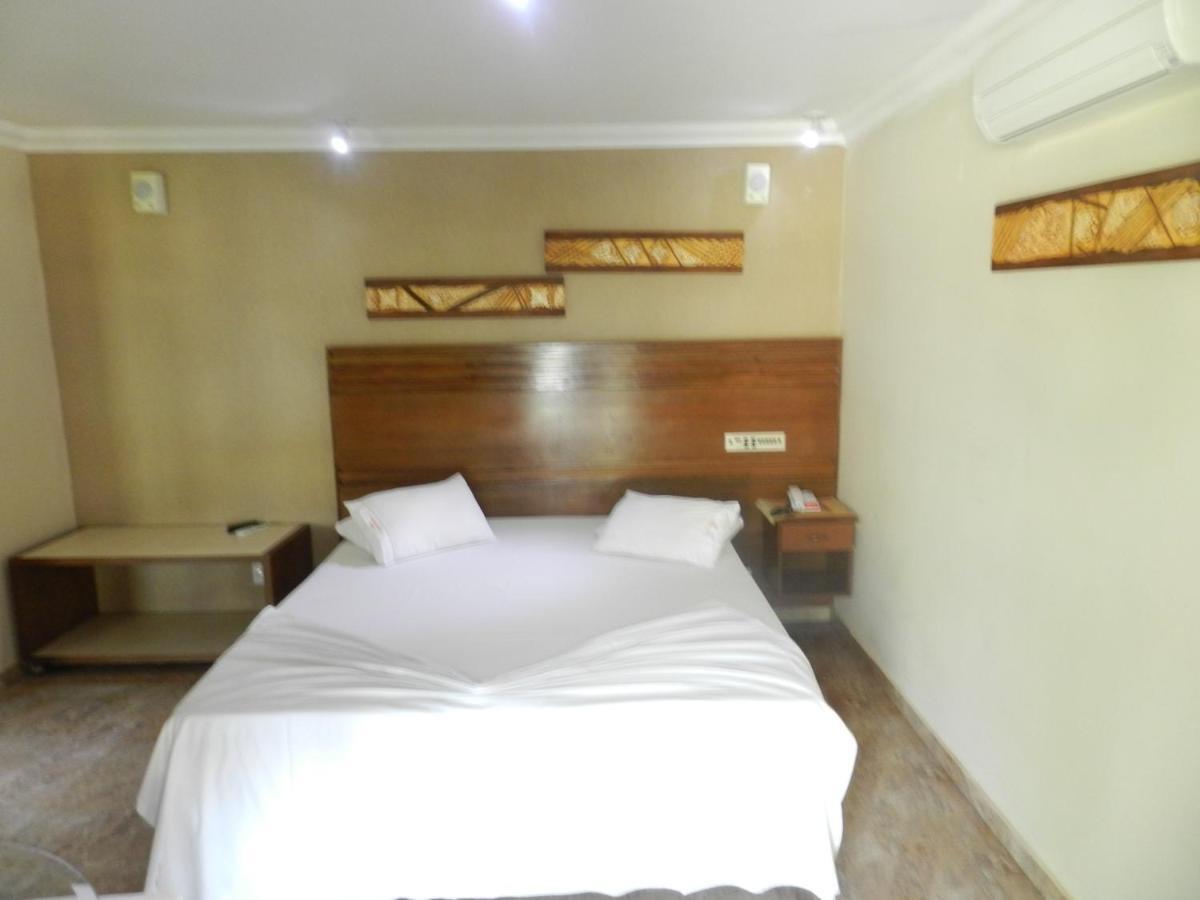 Paradise Inn Hotel Catanduva  Kültér fotó